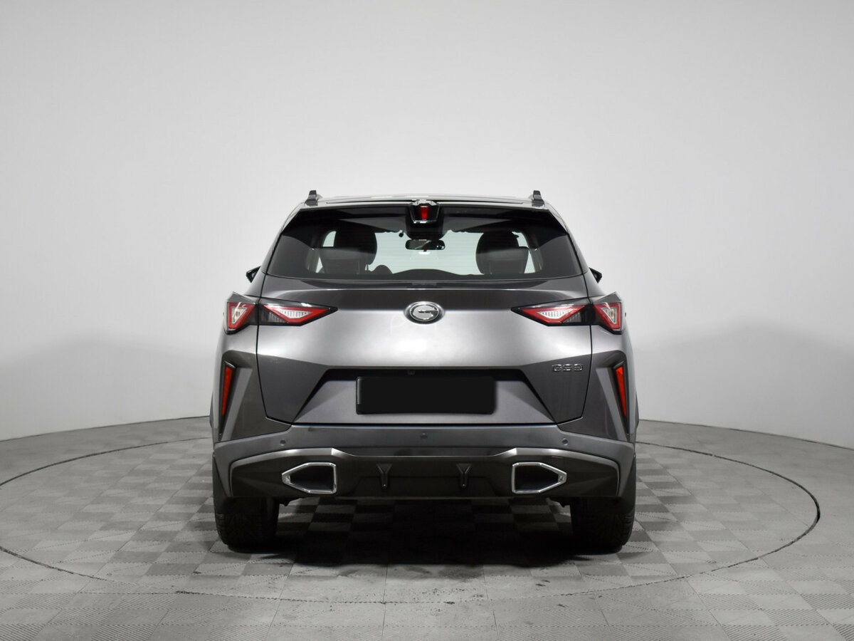 GAC GS3, 2024 Фото №7