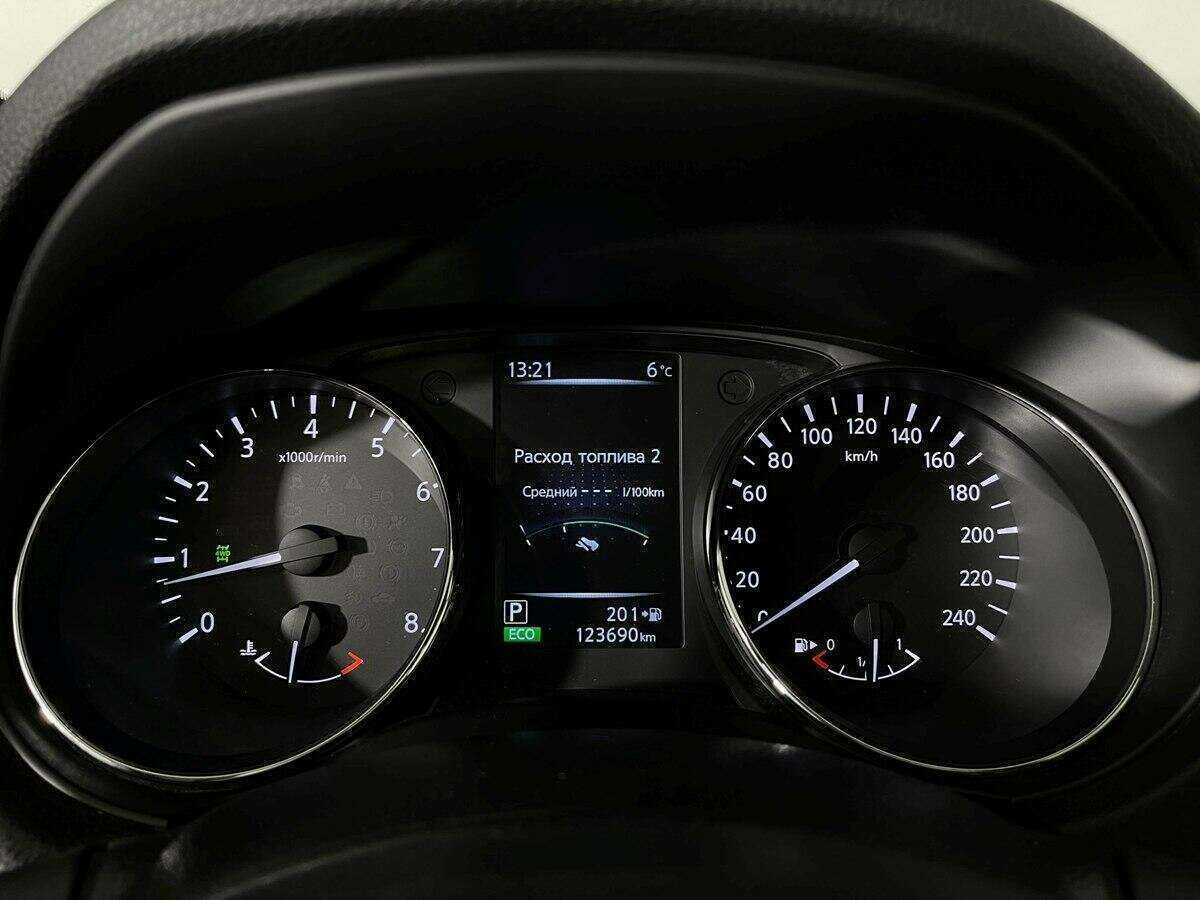 Nissan Qashqai, 2015 Фото №9