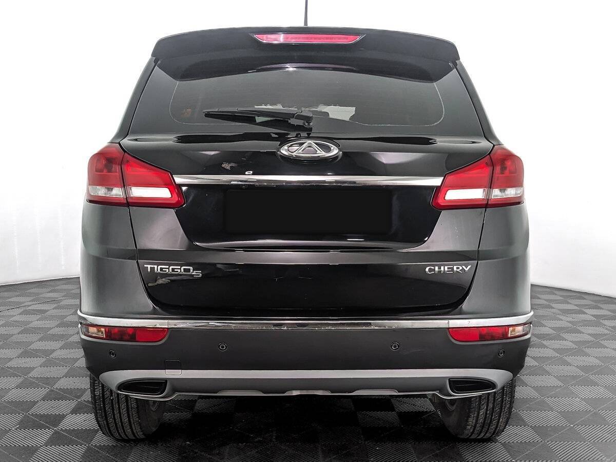 Chery Tiggo 5, 2017 Фото №7