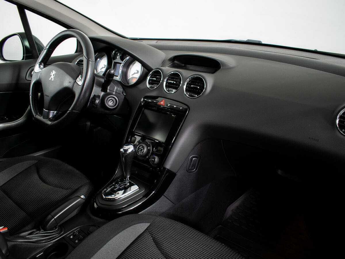 Peugeot 408, 2018 Фото №7