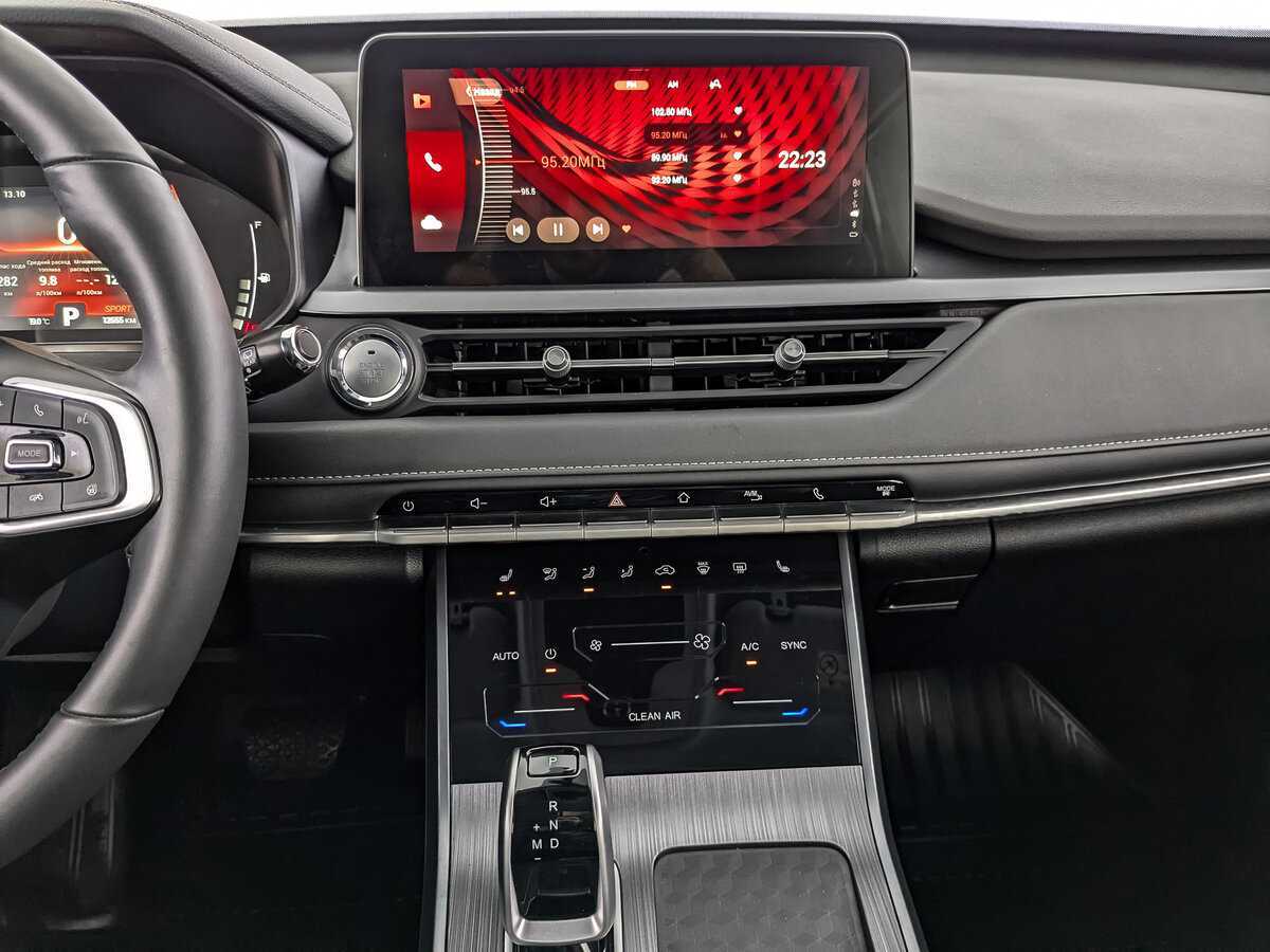 CHERY Tiggo 4 Pro, 2023 Фото №15