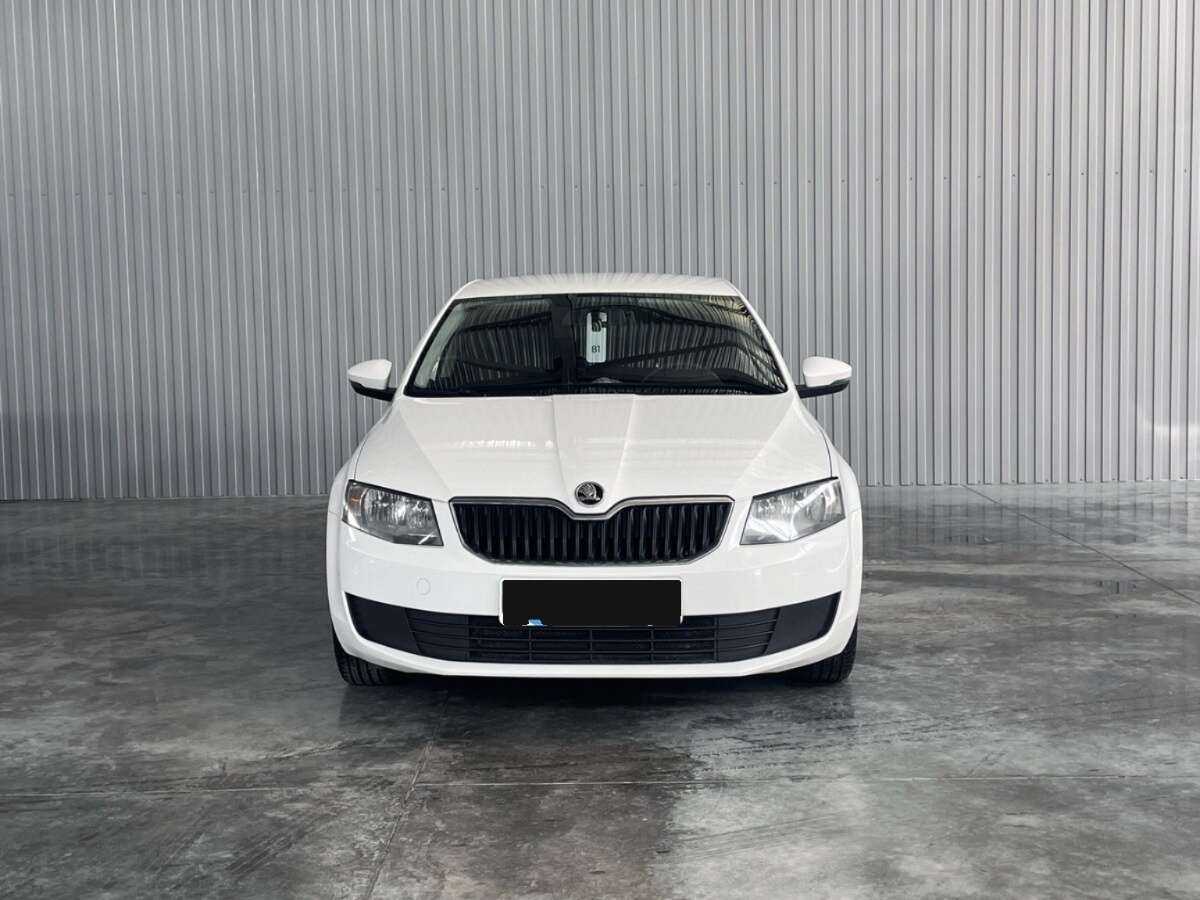 Skoda Octavia, 2013 Фото №2