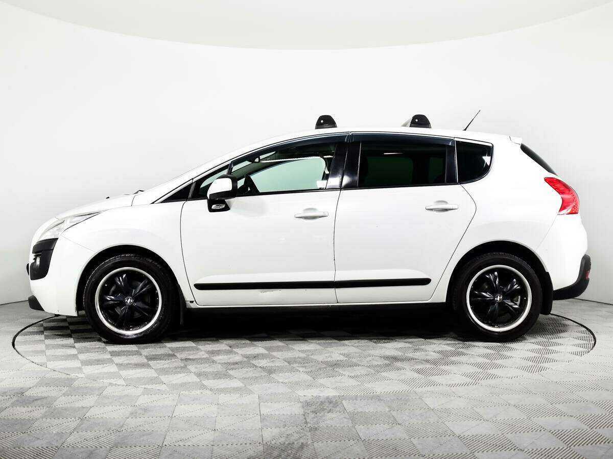 Peugeot 3008, 2012 Фото №8