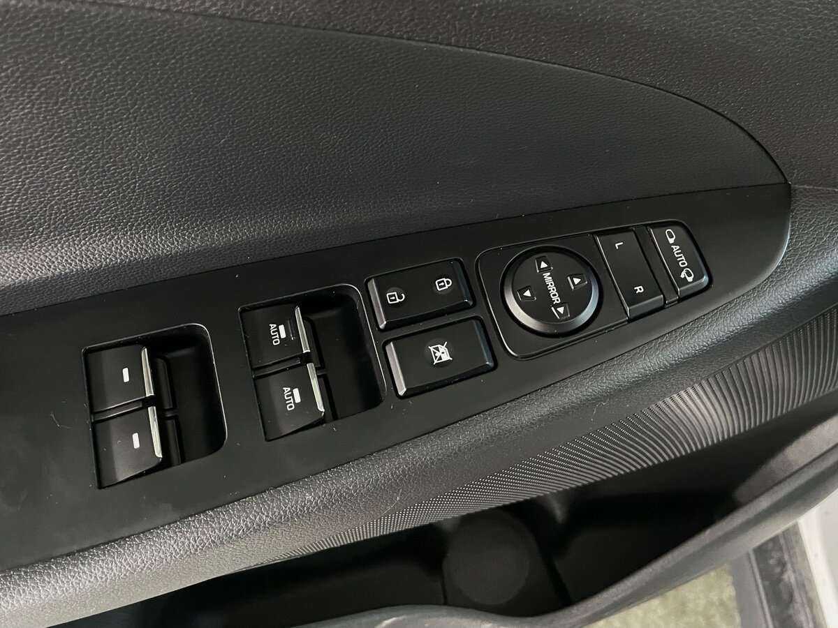 Hyundai Tucson, 2019 Фото №21