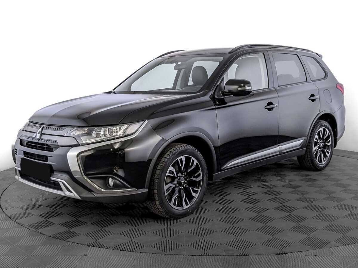 Mitsubishi Outlander, 2021 Фото №1