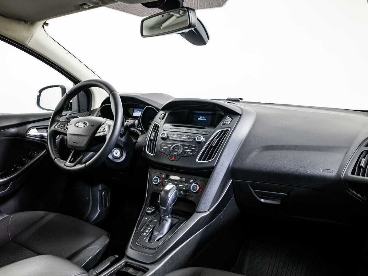 Ford Focus, 2018 Фото №9