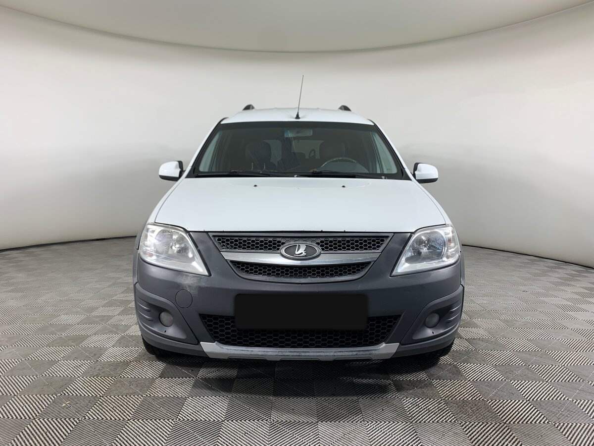 Lada (ВАЗ) Largus Cross, 2018 Фото №2