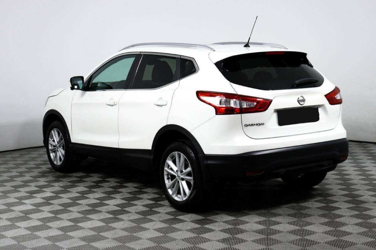 Nissan Qashqai, 2014 Фото №7
