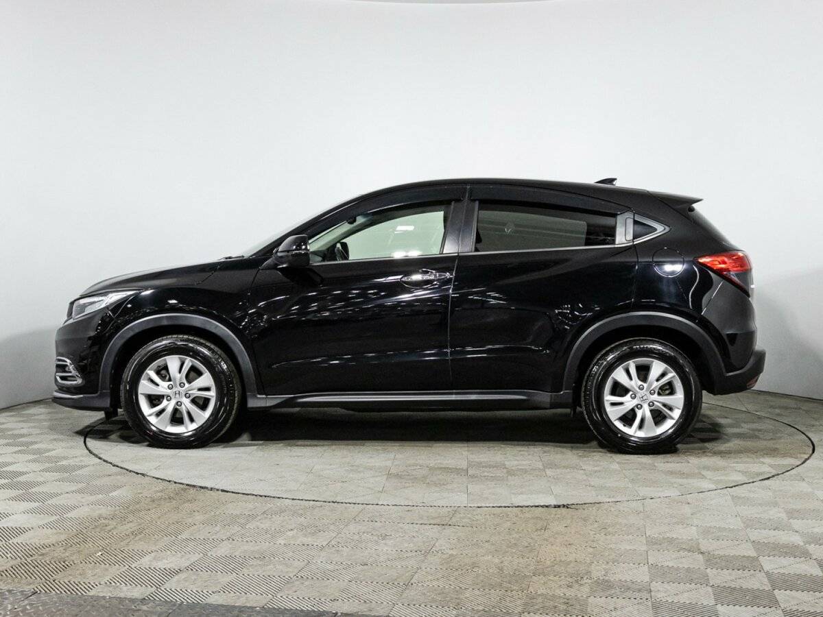 Honda Vezel, 2019 Фото №8