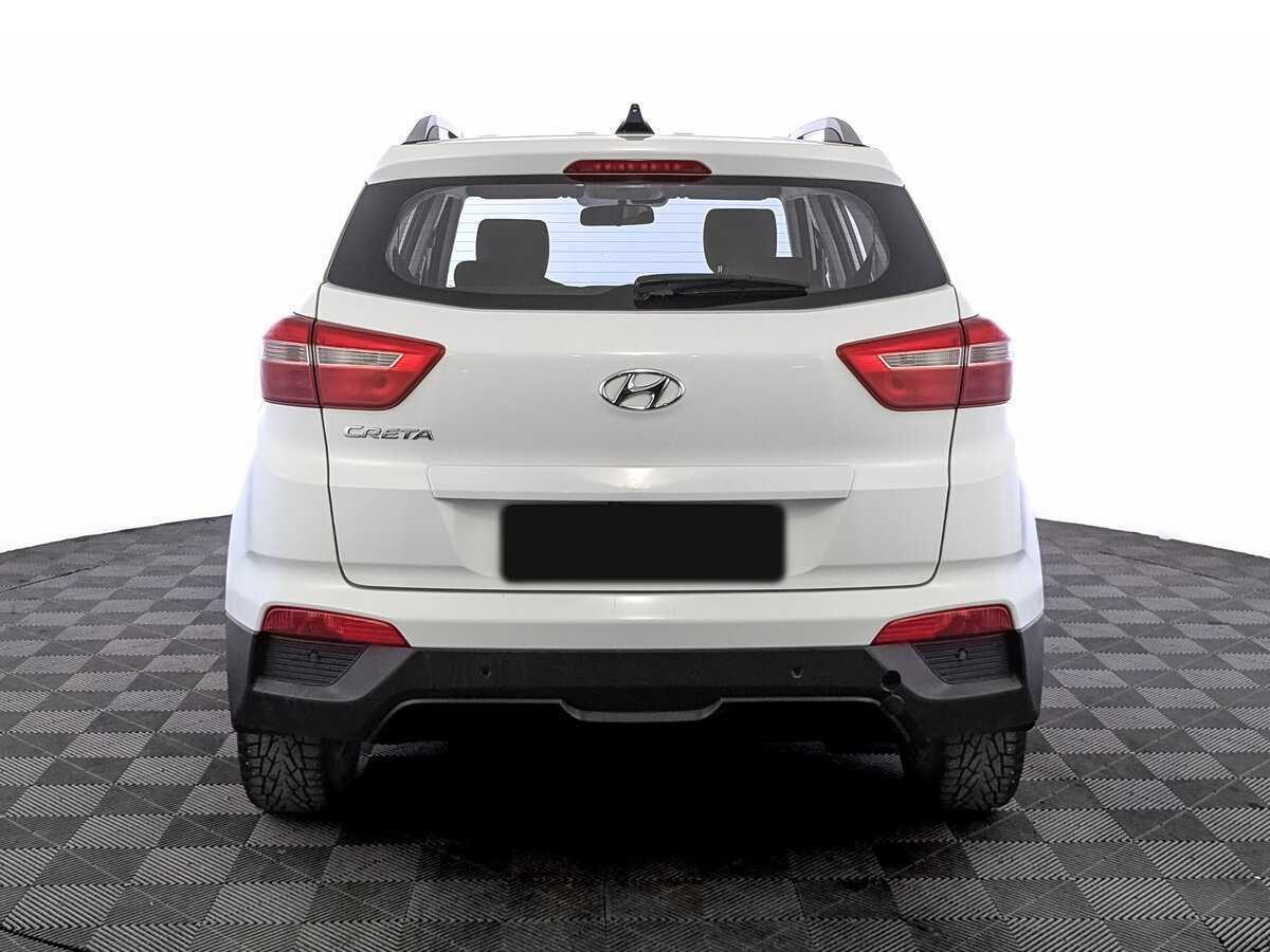 Hyundai Creta, 2020 Фото №6