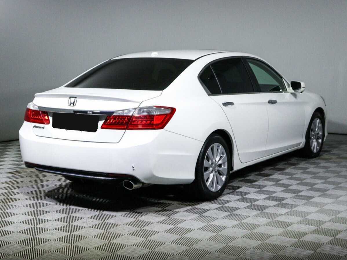 Honda Accord, 2012 Фото №5