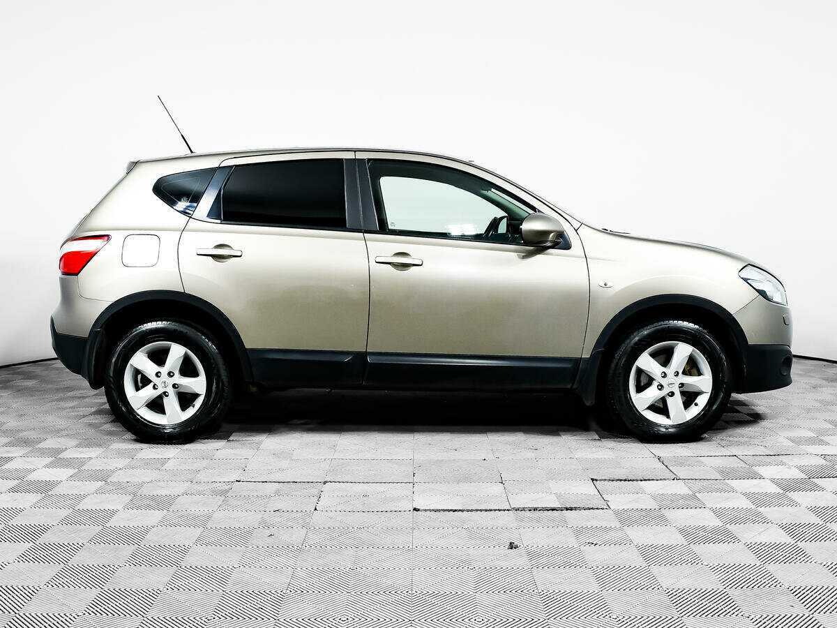 Nissan Qashqai, 2012 Фото №4