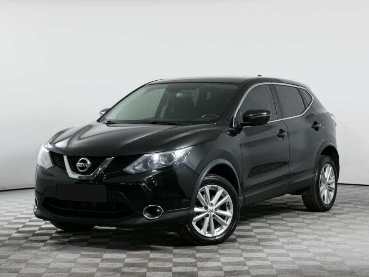 Nissan Qashqai, 2018 Фото №1