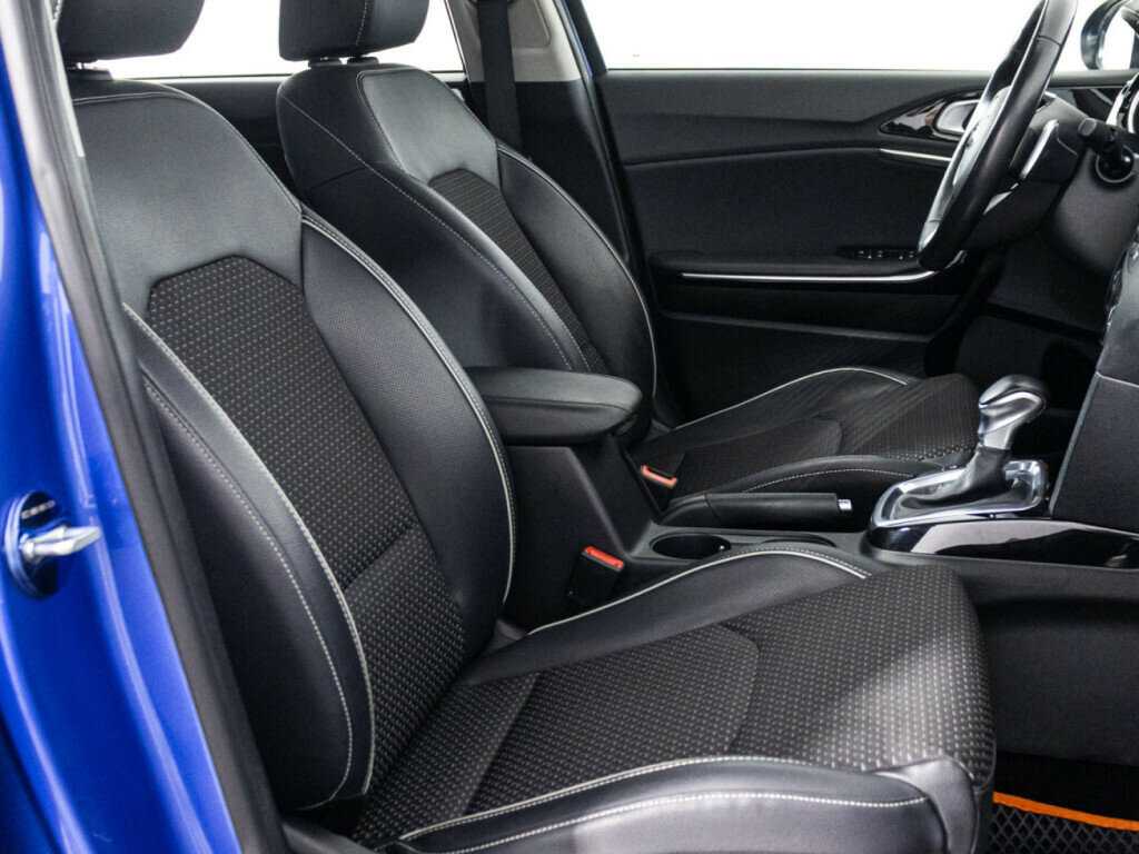 Kia Ceed, 2019 Фото №23