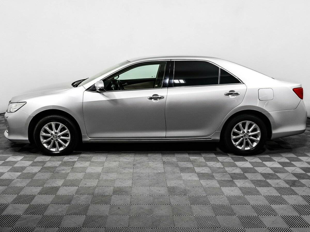 Toyota Camry, 2012 Фото №8