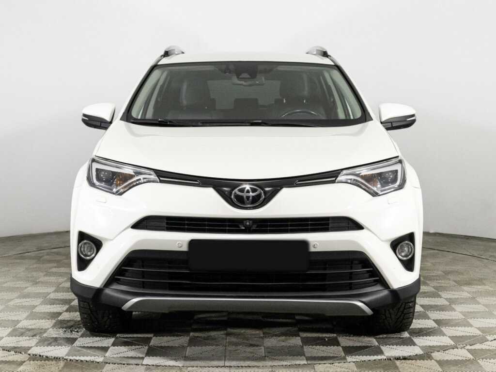 Toyota RAV4, 2017 Фото №2