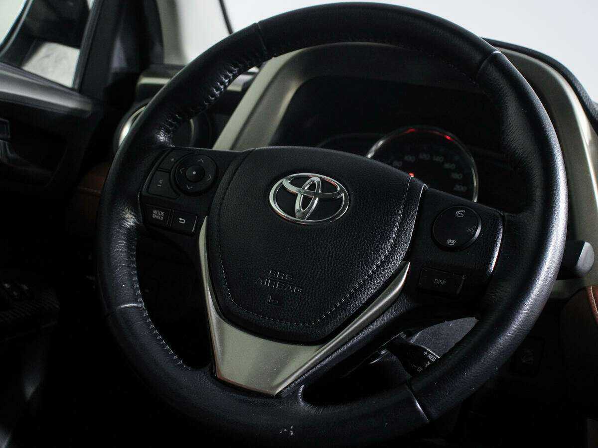 Toyota RAV4, 2014 Фото №18