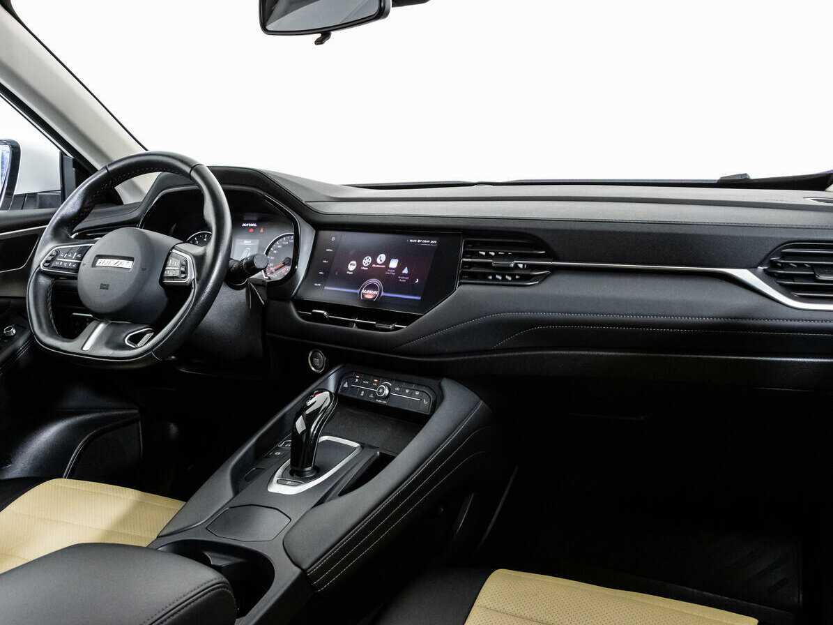 Haval F7, 2021 Фото №9