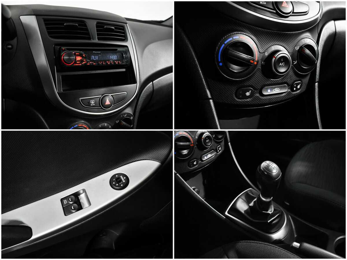 Hyundai Solaris, 2016 Фото №14