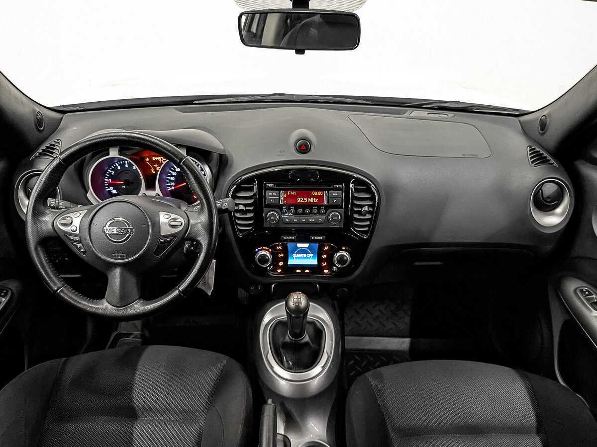 Nissan Juke, 2014 Фото №14