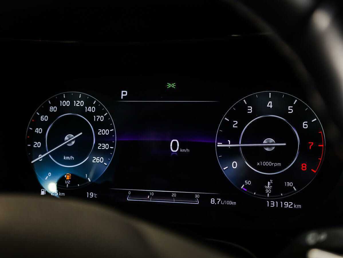 Kia K5, 2021 Фото №28