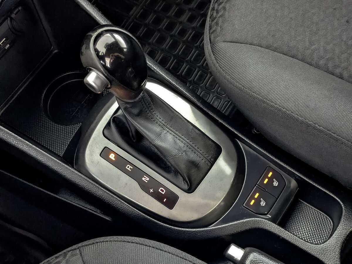 Kia Rio, 2017 Фото №21