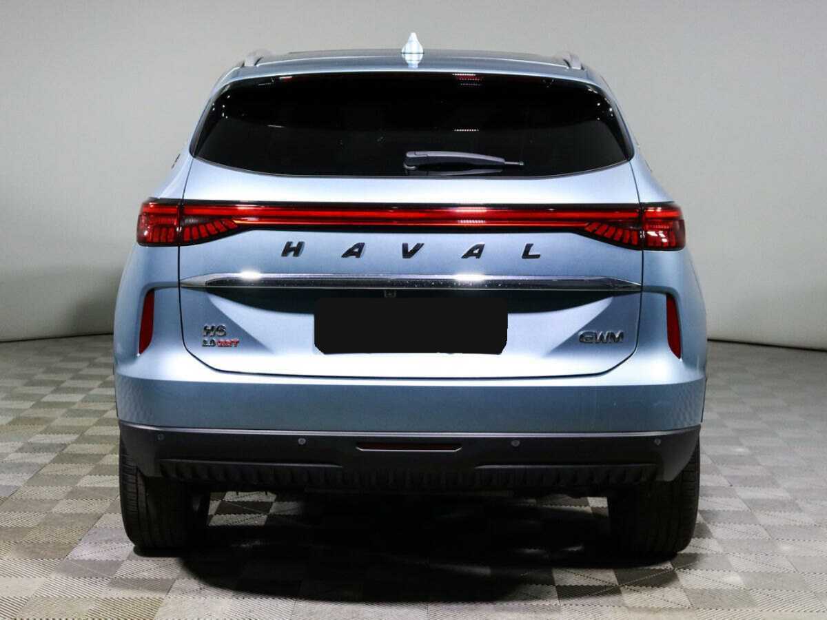 Haval H6, 2021 Фото №6