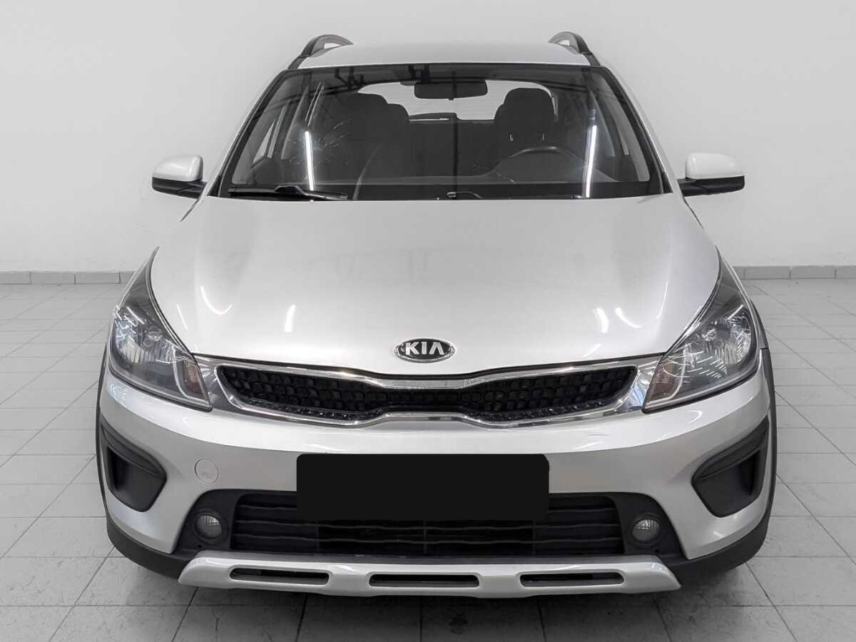 Kia Rio X-Line, 2020 Фото №2