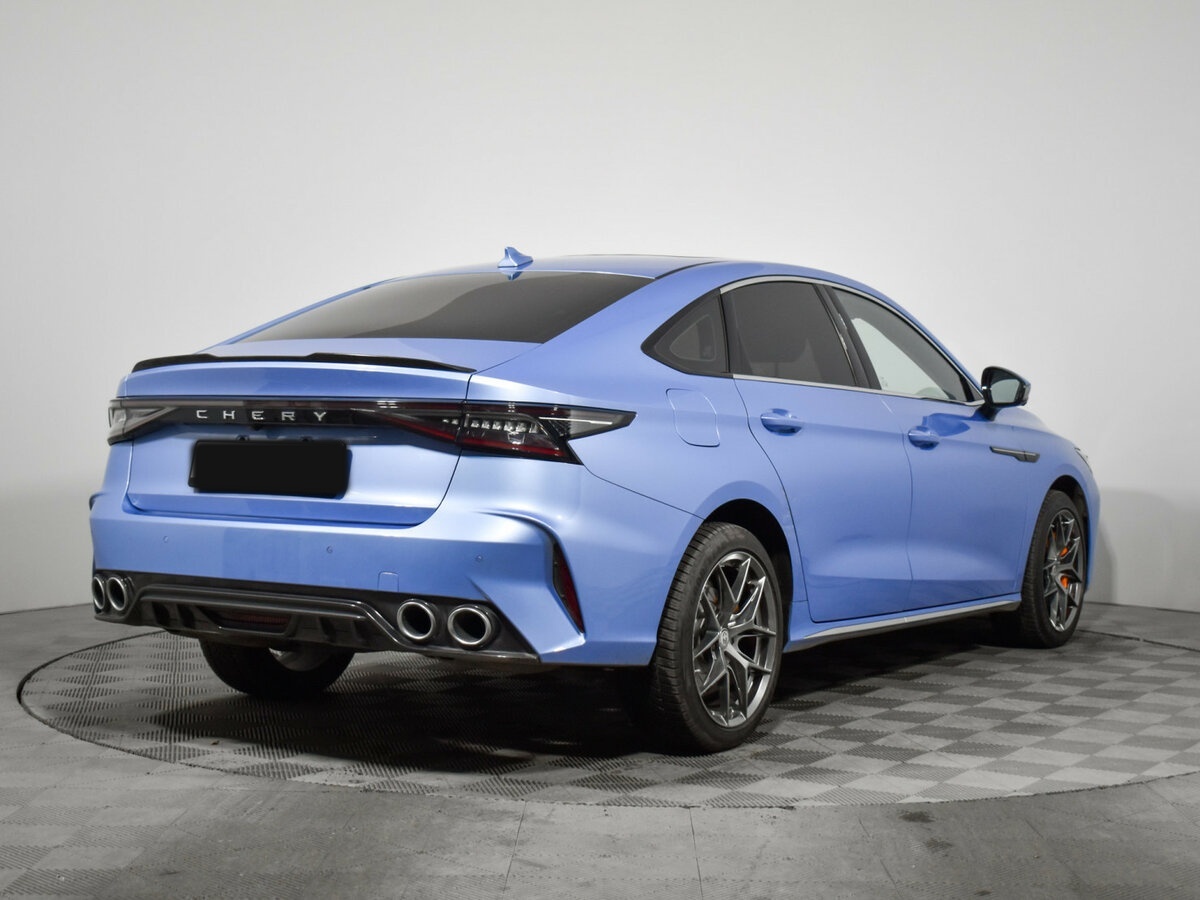 Chery Arrizo 8, 2023 Фото №4