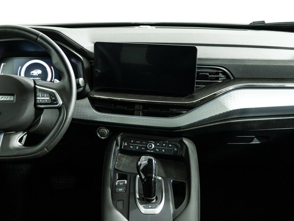 Haval F7x I Рестайлинг, 2023 Фото №12