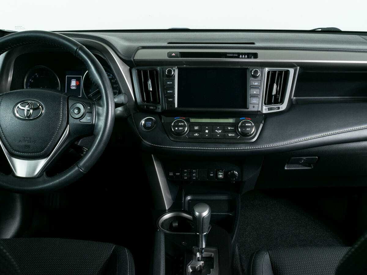 Toyota RAV4, 2019 Фото №10