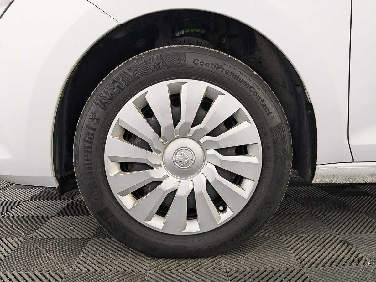 Skoda Rapid, 2020 Фото №12