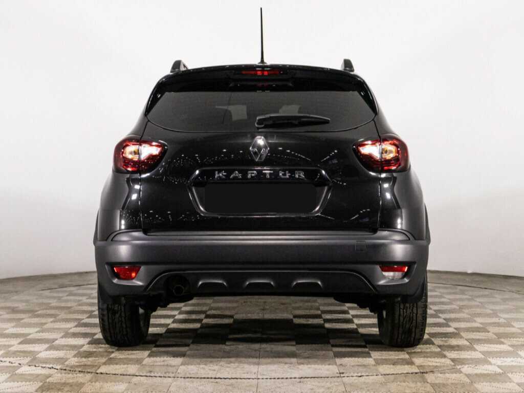 Renault Kaptur, 2022 Фото №6