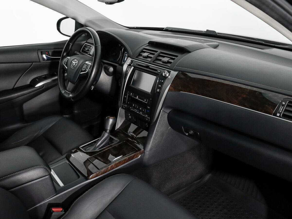 Toyota Camry, 2016 Фото №13
