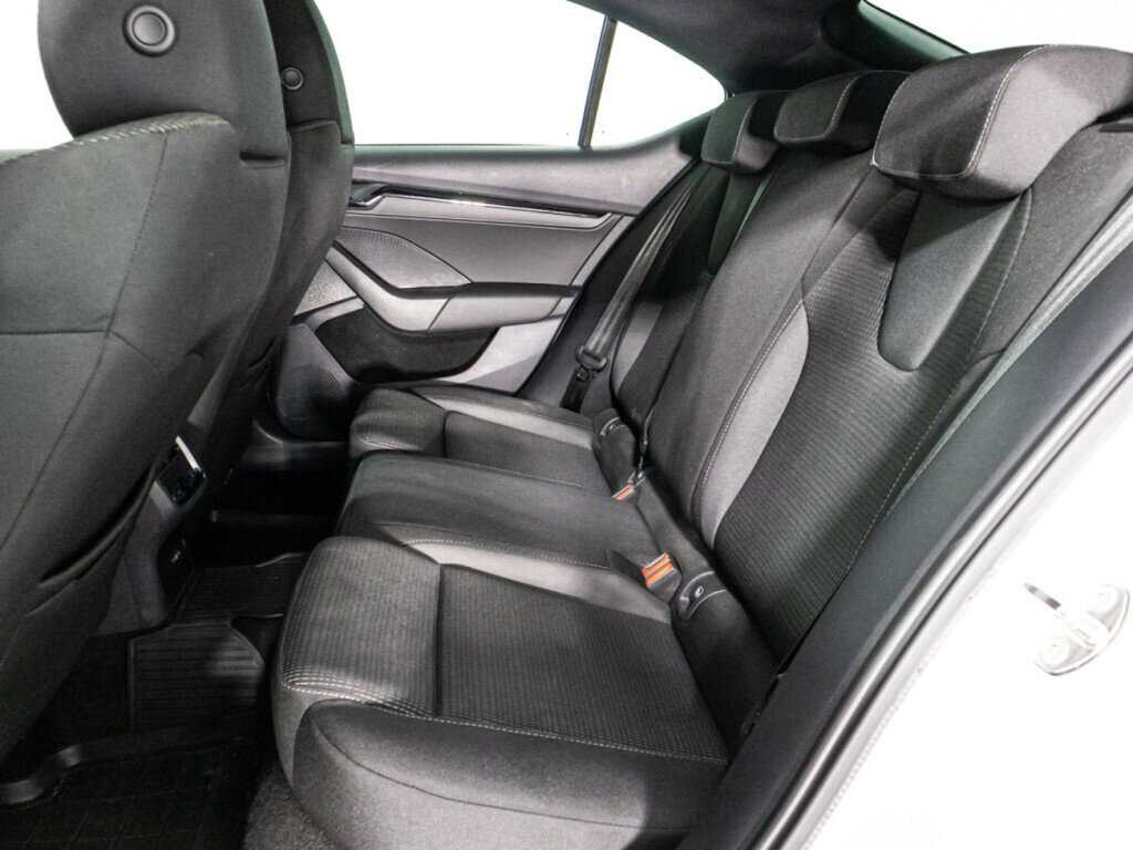 Skoda Octavia, 2021 Фото №10