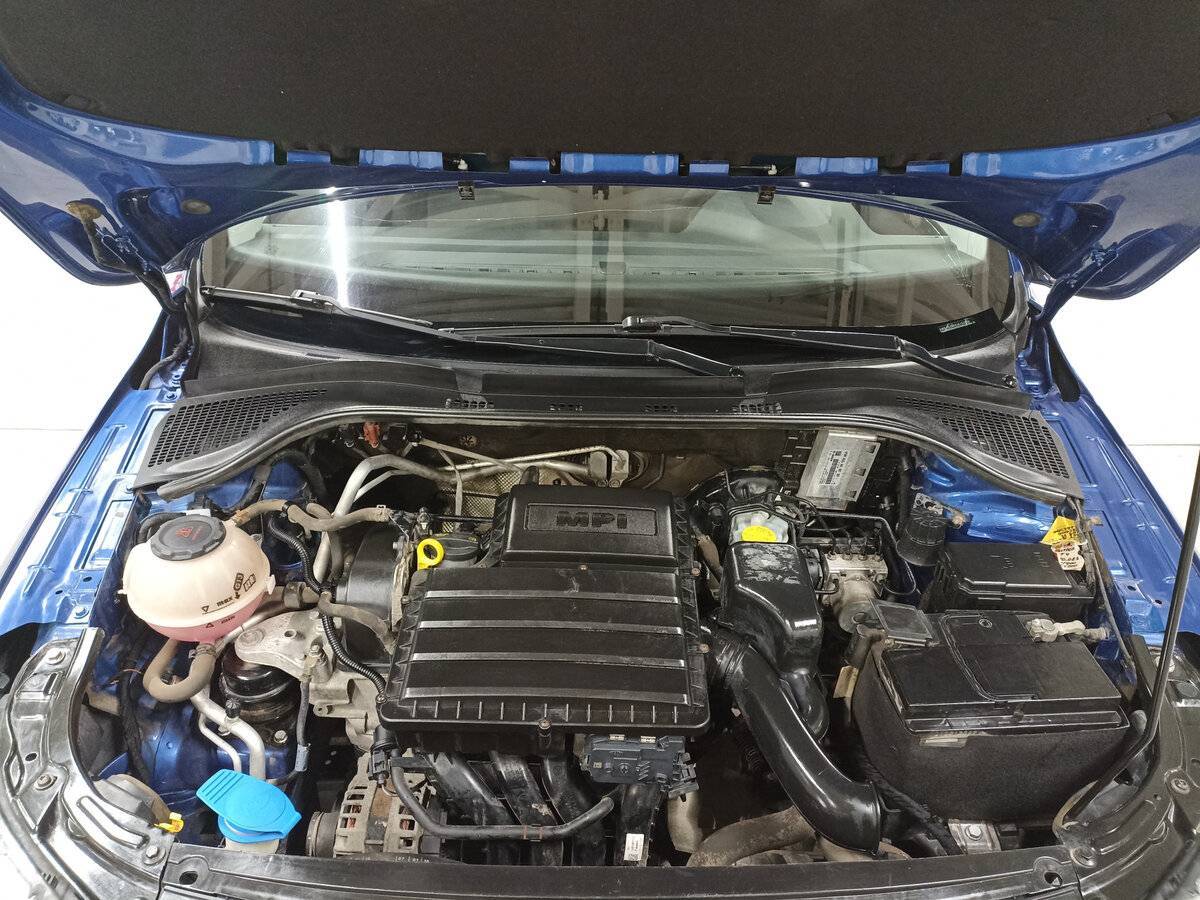 Skoda Rapid, 2018 Фото №9