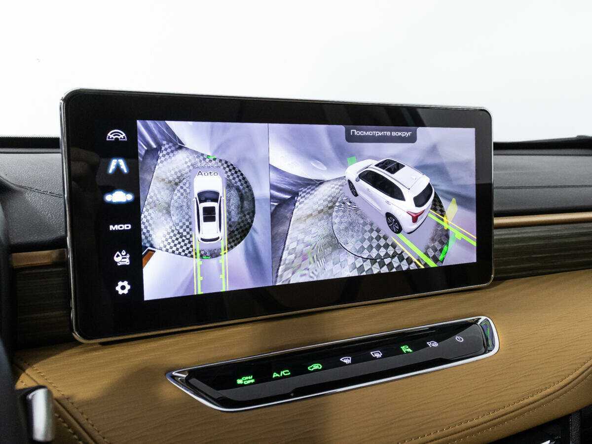 Haval Jolion, 2021 Фото №18