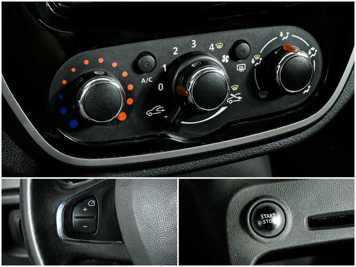 Renault Kaptur, 2016 Фото №14