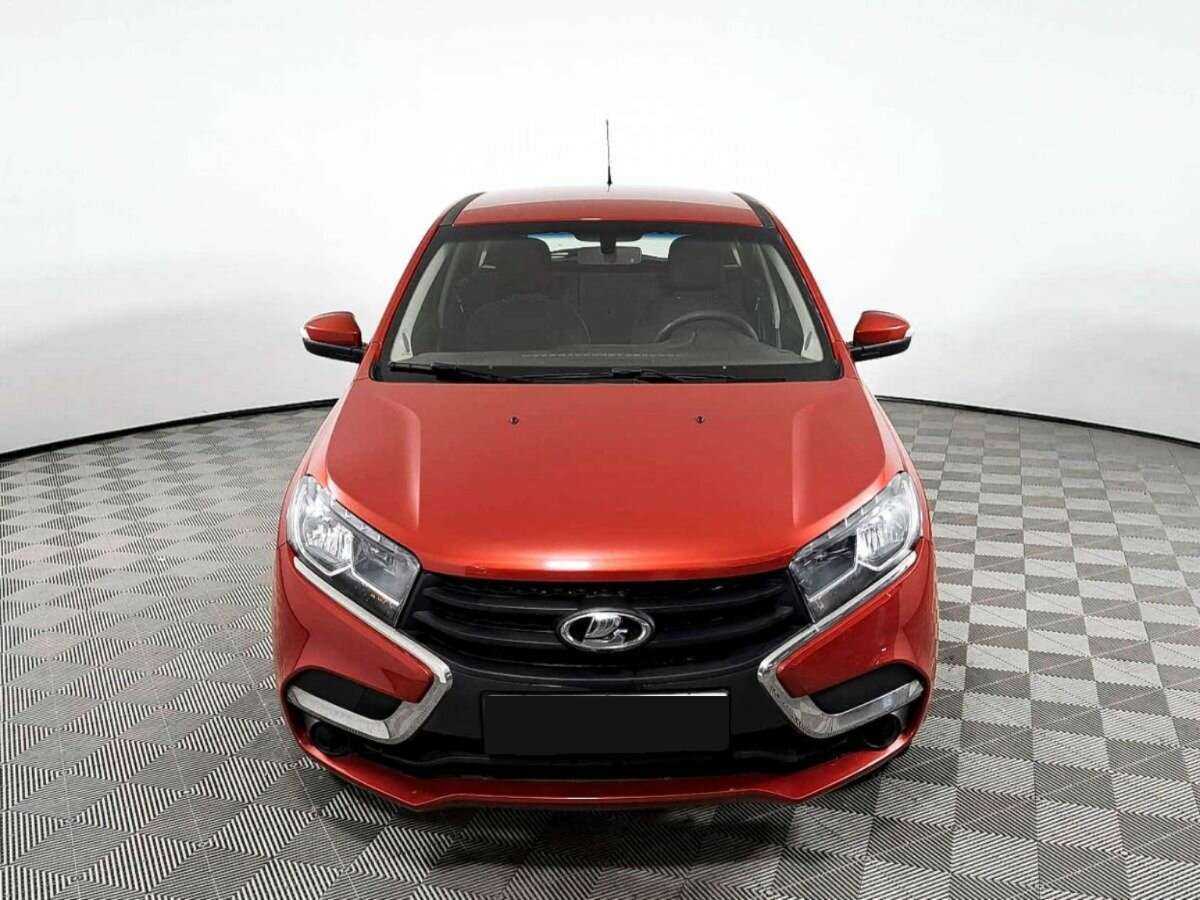 Lada (ВАЗ) XRAY, 2016 Фото №2