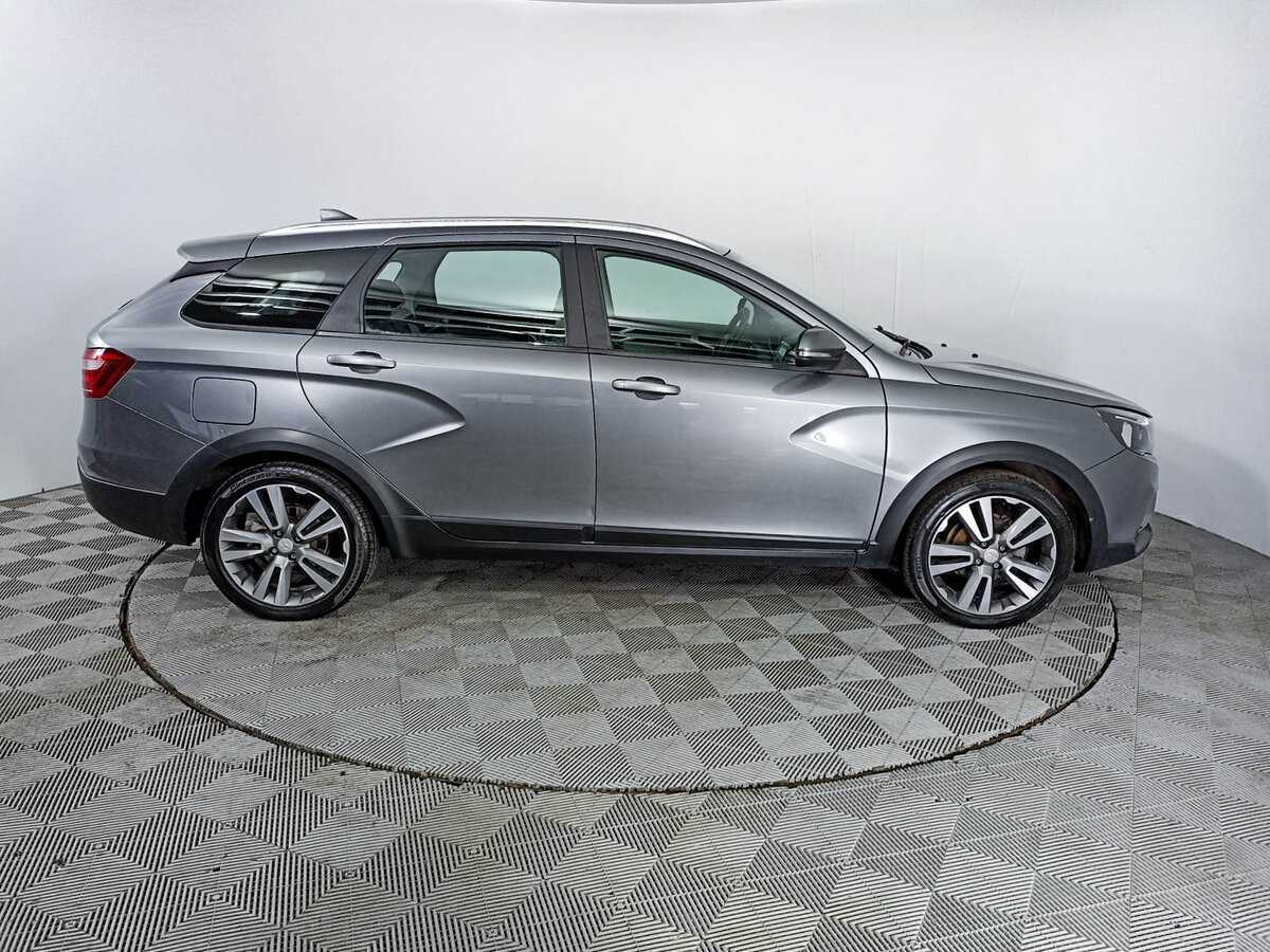 Lada (ВАЗ) Vesta SW Cross, 2019 Фото №4
