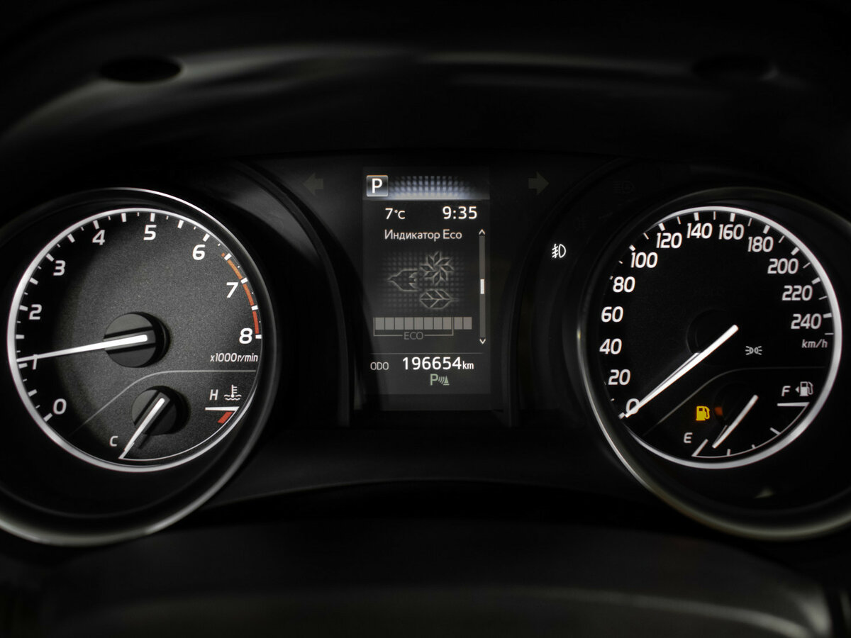 Toyota Camry VIII (XV70), 2020 Фото №10