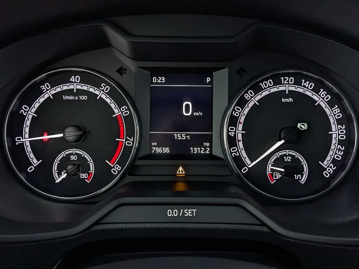 Skoda Octavia, 2019 Фото №14