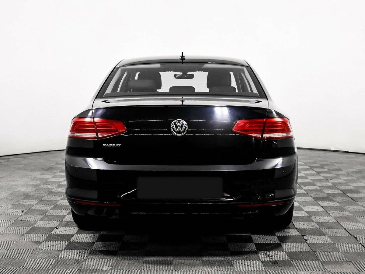 Volkswagen Passat, 2018 Фото №6