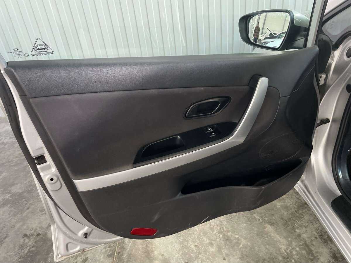 Kia Ceed, 2013 Фото №15