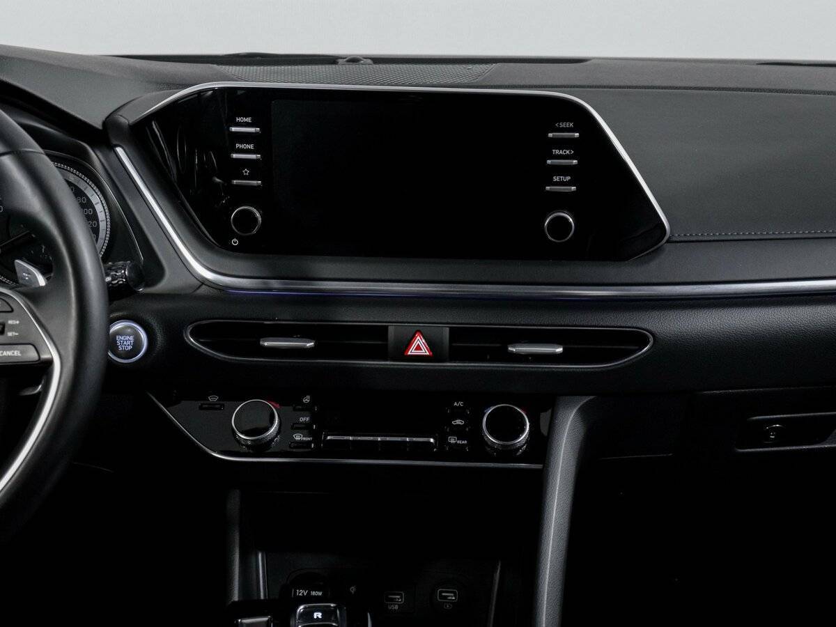 Hyundai Sonata, 2021 Фото №13