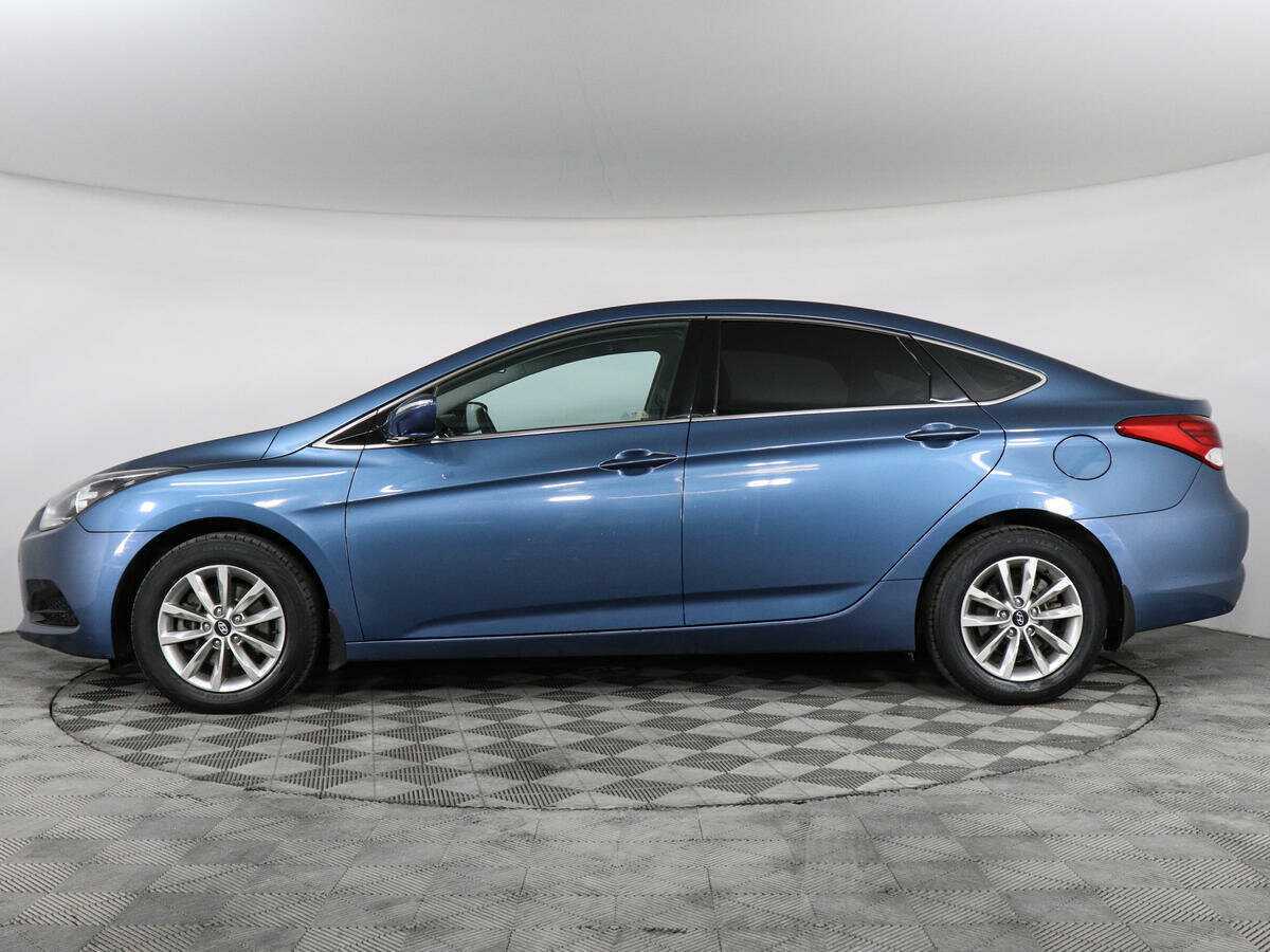 Hyundai i40, 2015 Фото №8