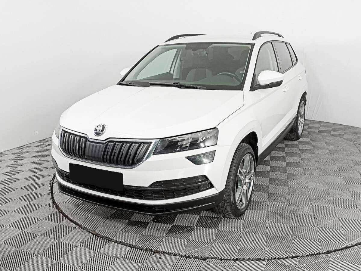 Skoda Karoq, 2020 Фото №1