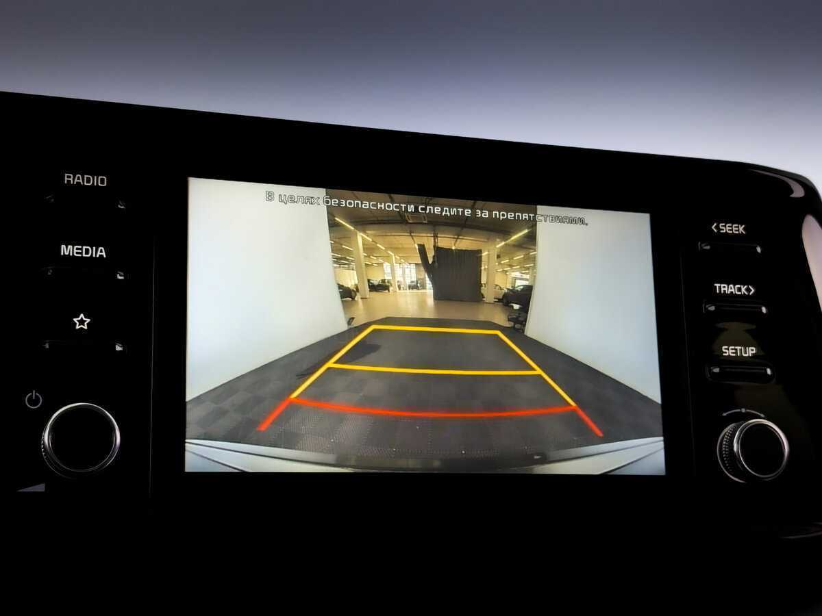 Kia K5, 2020 Фото №23