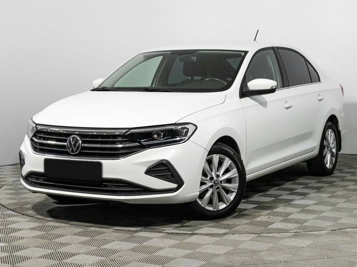 Volkswagen Polo, 2020 Фото №1