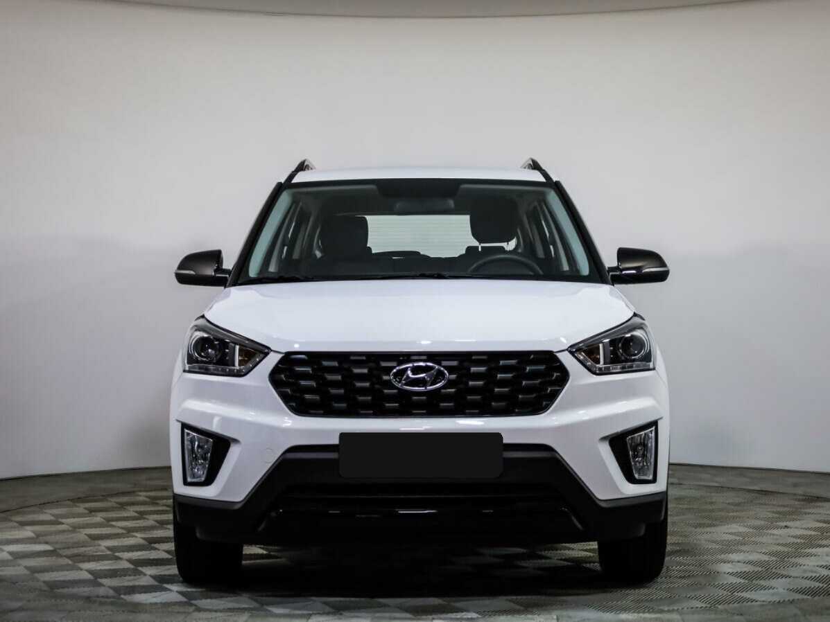 Hyundai Creta, 2021 Фото №1